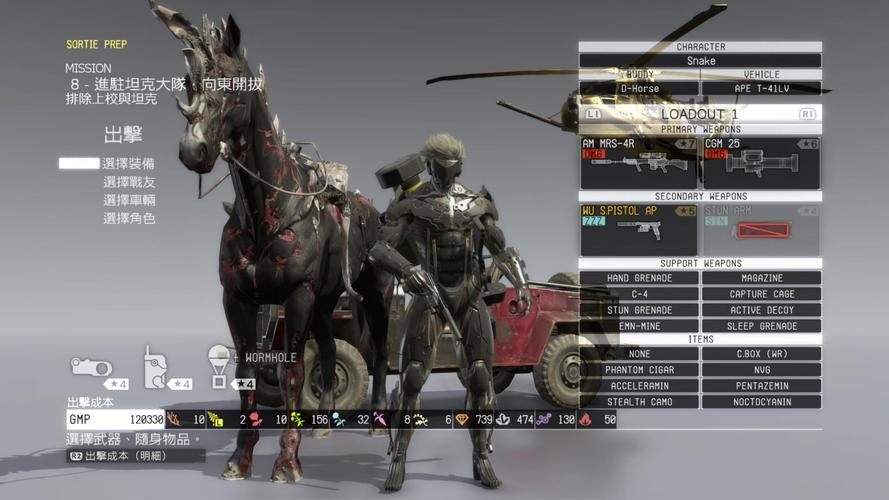 合金装备gmp赤字是什么,合金装备5gmp赤字-第8张图片 合金装备gmp赤字是什么,合金装备5gmp赤字-第8张图片