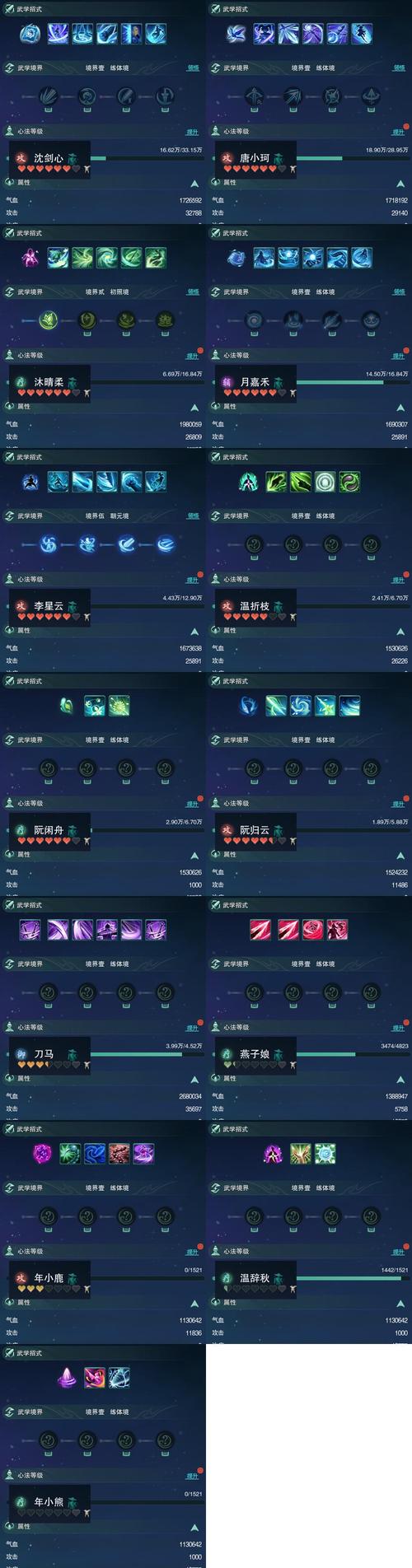 守望轮回谷开局装备选取/守望轮回谷前期运营-第10张图片