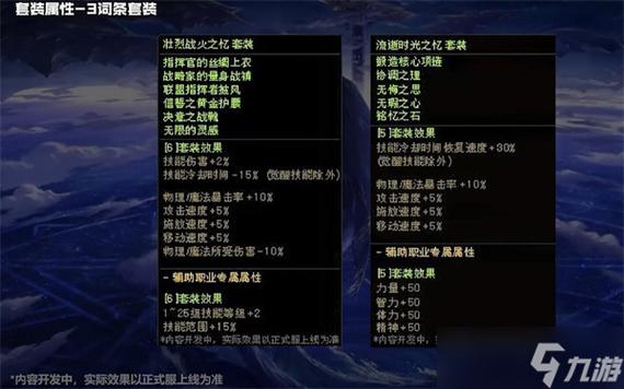 【有异界气息的史诗能强化吗,带异界气息的史诗能跨界吗】-第5张图片 【有异界气息的史诗能强化吗,带异界气息的史诗能跨界吗】-第5张图片