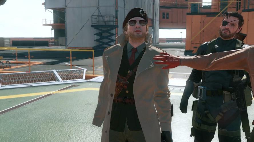 合金装备任务42关怎么过/合金装备任务43-第4张图片 合金装备任务42关怎么过/合金装备任务43-第4张图片