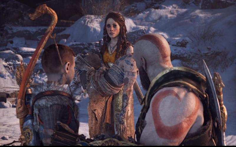 战神4野猪受伤过不了-战神4救野猪怎么没反应-第4张图片 战神4野猪受伤过不了-战神4救野猪怎么没反应-第4张图片