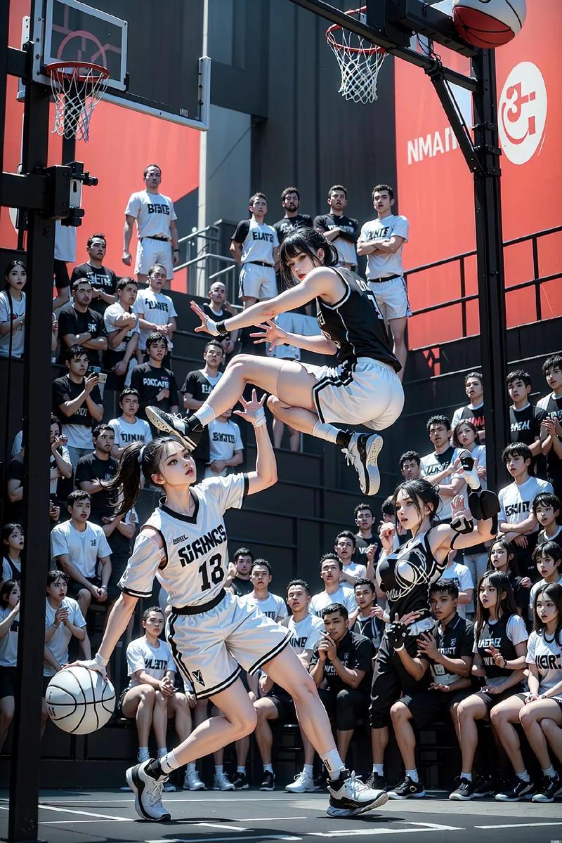 街头篮球2018职业联赛套装，2018街头篮球世界大师赛-第3张图片