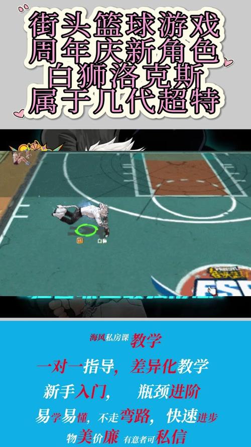 街头篮球2018职业联赛套装，2018街头篮球世界大师赛-第7张图片