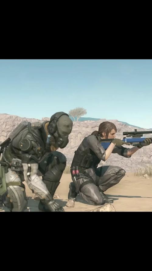 合金装备5刷骷髅部队/合金装备5骷髅兵来历-第9张图片