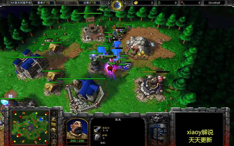 关于“魔兽rpg疯狂的野怪2攻略”的解答-第1张图片 关于“魔兽rpg疯狂的野怪2攻略”的解答-第1张图片