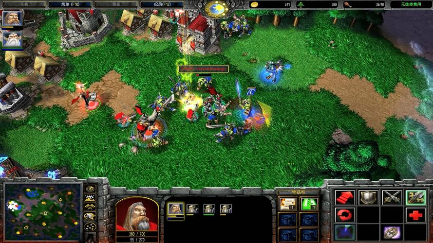 关于“魔兽rpg疯狂的野怪2攻略”的解答-第2张图片 关于“魔兽rpg疯狂的野怪2攻略”的解答-第2张图片