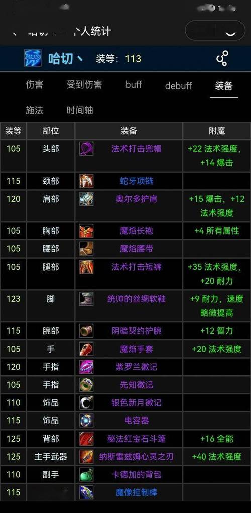 关于“魔兽法师70级装备”的解答-第6张图片