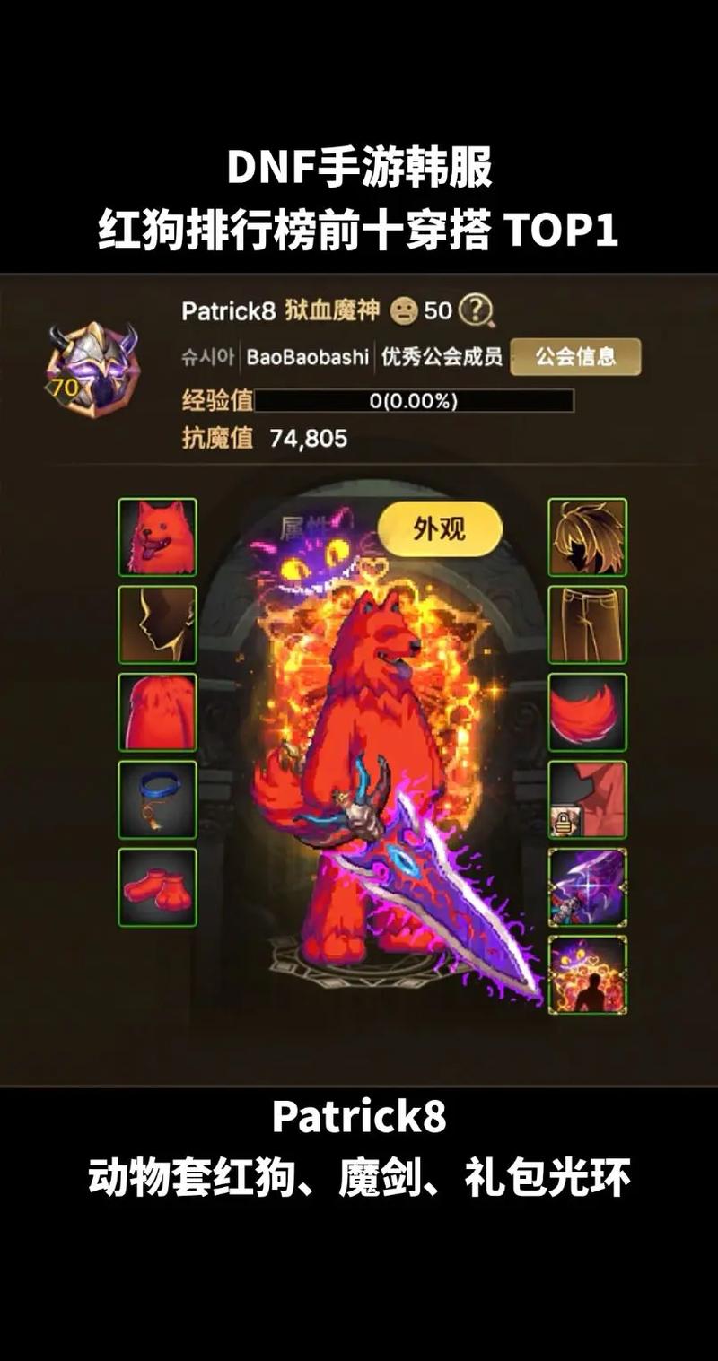 红狗伤害怎么提升/红狗怎么堆物理暴击-第3张图片