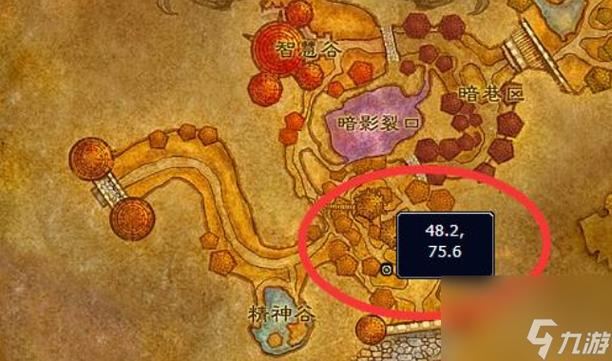 吉尔尼斯在哪/吉尔尼斯在哪个地图-第5张图片