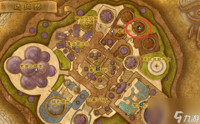 魔兽副本的装备在哪里换-魔兽世界副本装备-第7张图片 魔兽副本的装备在哪里换-魔兽世界副本装备-第7张图片