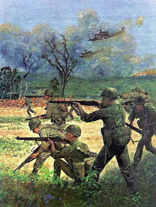 关于“越南战争法国武器”的解答-第9张图片