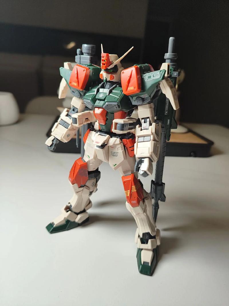 万代hg流星装备，流星号高达hg-第3张图片