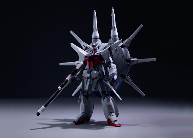 万代hg流星装备，流星号高达hg-第4张图片