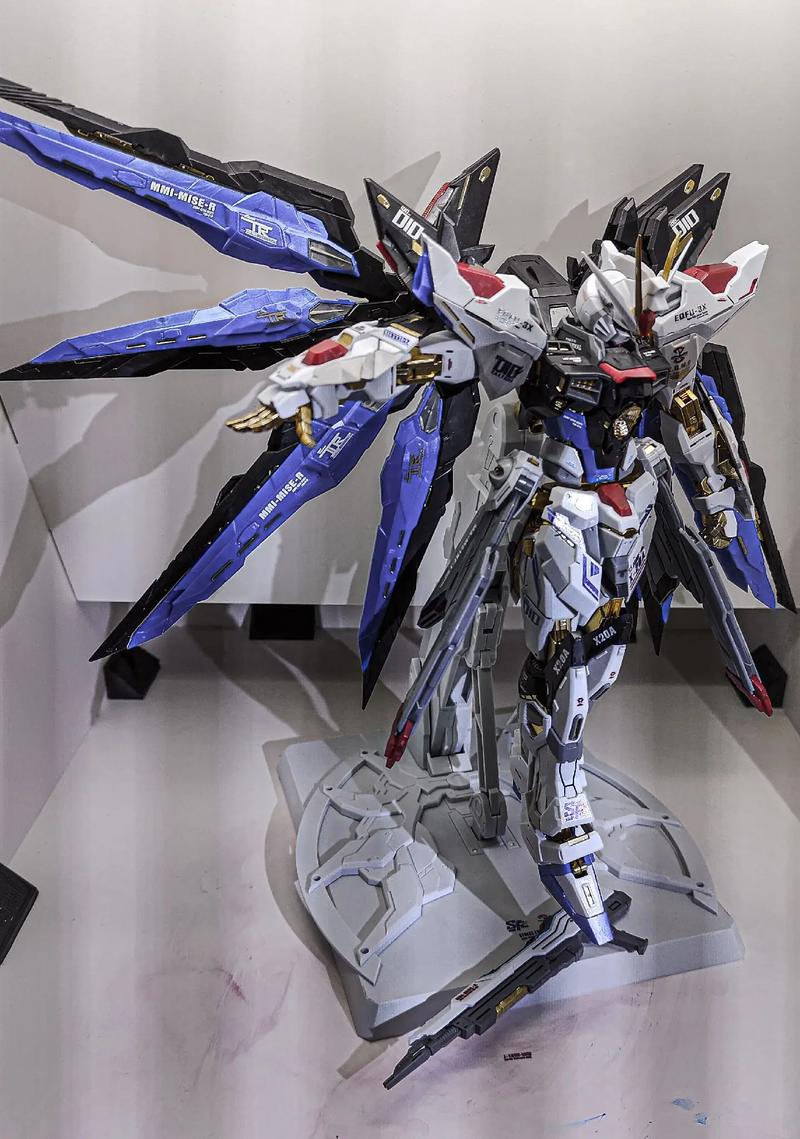 万代hg流星装备，流星号高达hg-第5张图片