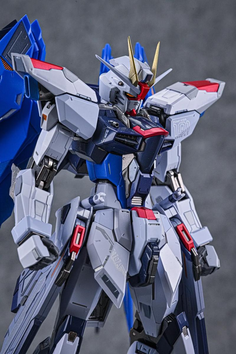 万代hg流星装备，流星号高达hg-第7张图片