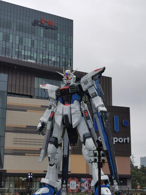 万代hg流星装备，流星号高达hg-第10张图片