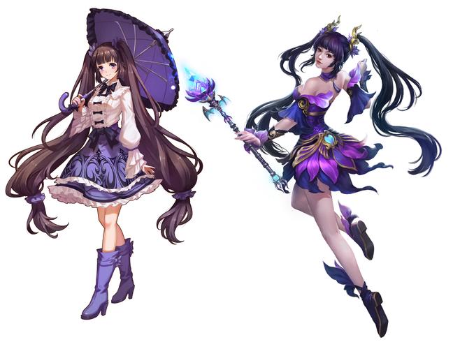 倩女幽魂金刚甲士/倩女幽魂金刚甲用什么武器-第1张图片