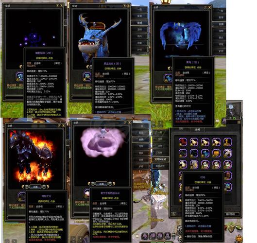 龙之谷雷神堆什么属性，龙之谷雷神堆什么属性好-第10张图片