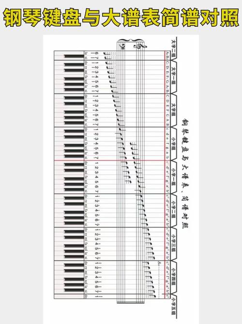 放琴谱的叫什么-放琴谱的叫什么乐器-第10张图片