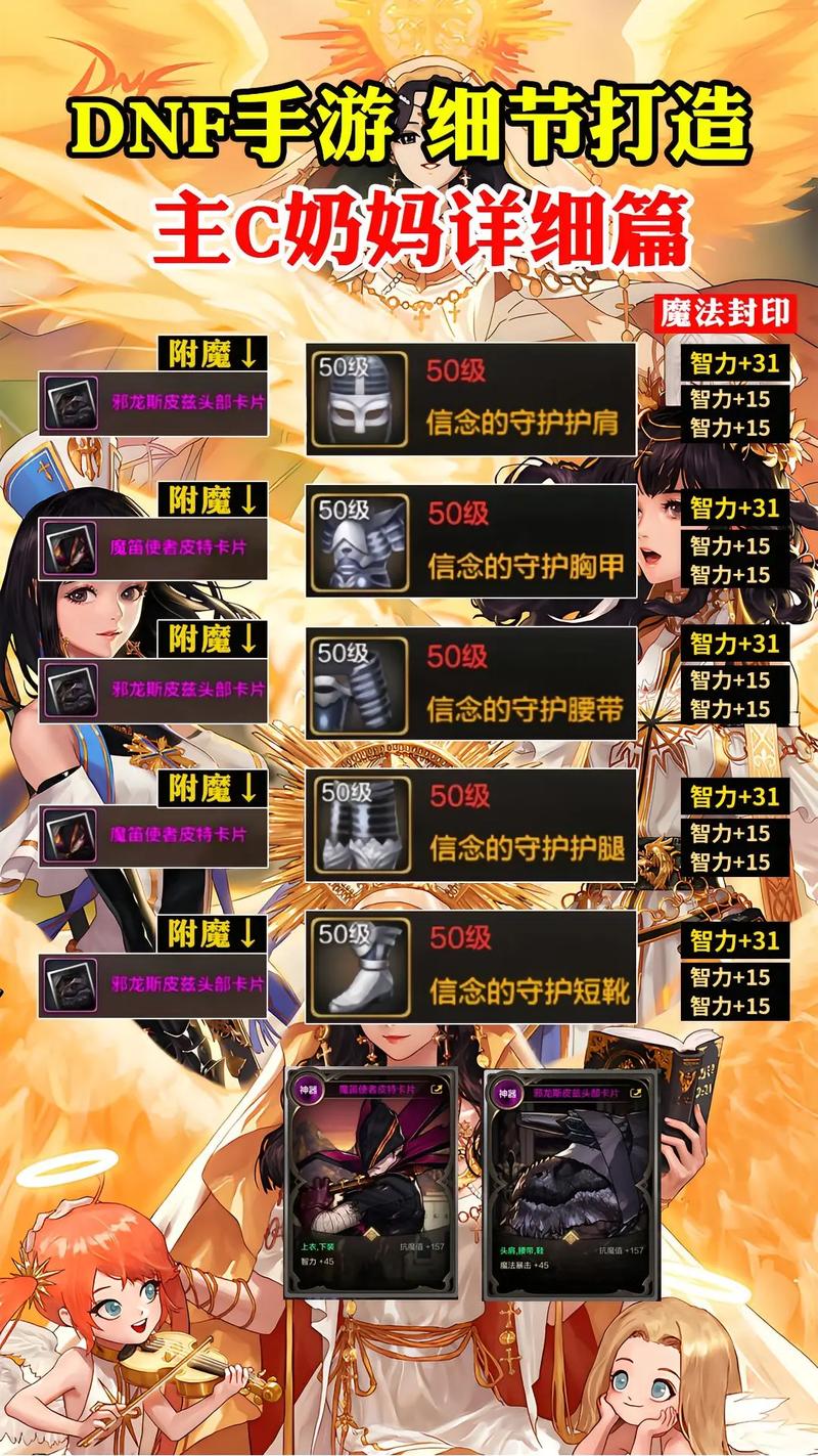 关于“dnf韩服辅助装备哪个好”的解答-第9张图片