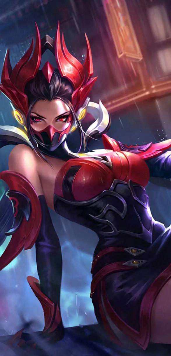 什么英雄打闵月强-什么英雄打得过闵月-第7张图片