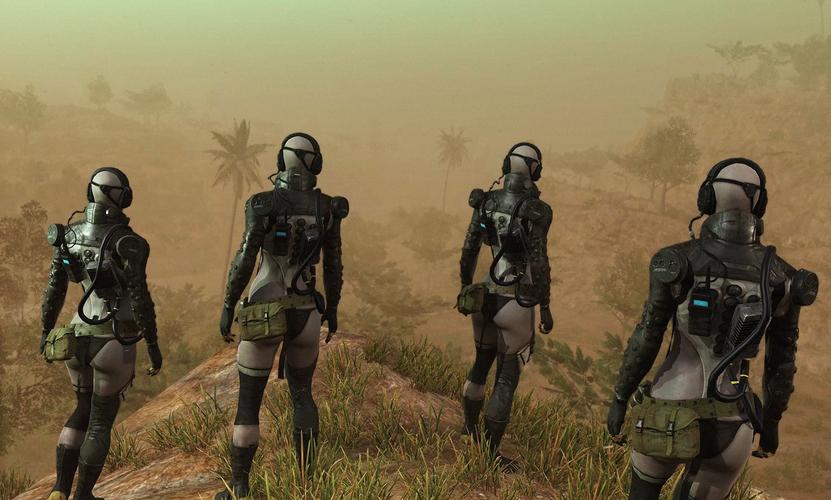 合金装备545关怎么触发-合金装备545关怎么过-第4张图片