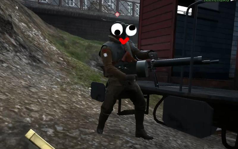 战地1哨兵装备原型，战地1哨兵免疫近战-第2张图片