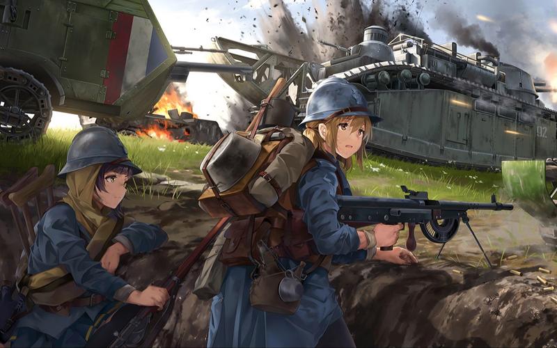 战地1哨兵装备原型，战地1哨兵免疫近战-第4张图片