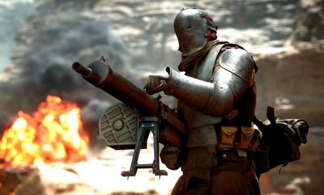 战地1哨兵装备原型，战地1哨兵免疫近战-第5张图片