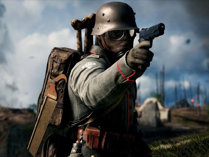 战地1哨兵装备原型，战地1哨兵免疫近战-第6张图片