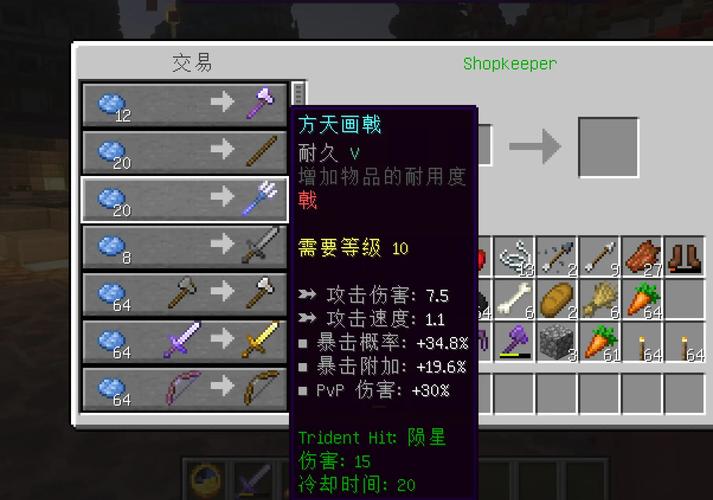 世界rpg装备效果怎么提升-世界rpg装备掉落一览-第6张图片