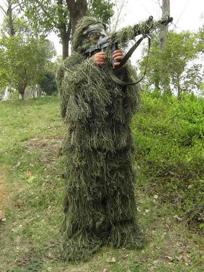 荒野行动怎么隐藏背包防具，荒野行动如何隐身-第4张图片