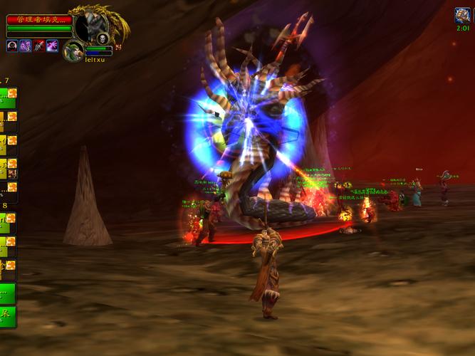 【tbc猎人自然抗光环加多少，怀旧服猎人宠物自然抗性】-第5张图片