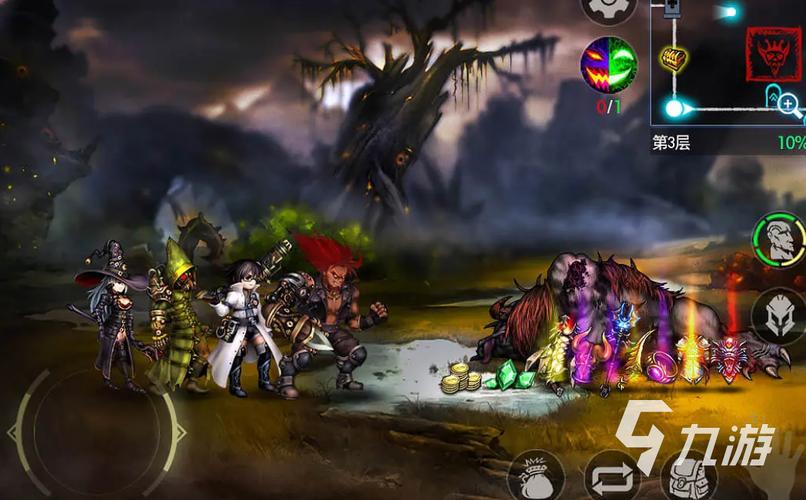 打怪随机爆装备的单机游戏-可以打怪爆装备的单机游戏-第1张图片