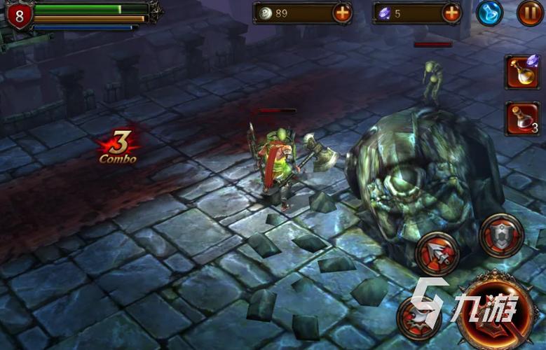 打怪随机爆装备的单机游戏-可以打怪爆装备的单机游戏-第5张图片