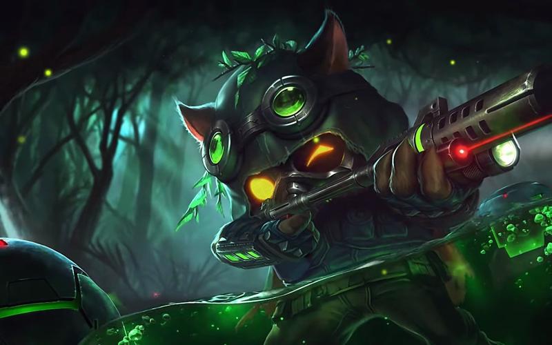 关于“提莫幽灵特工”的解答-第6张图片