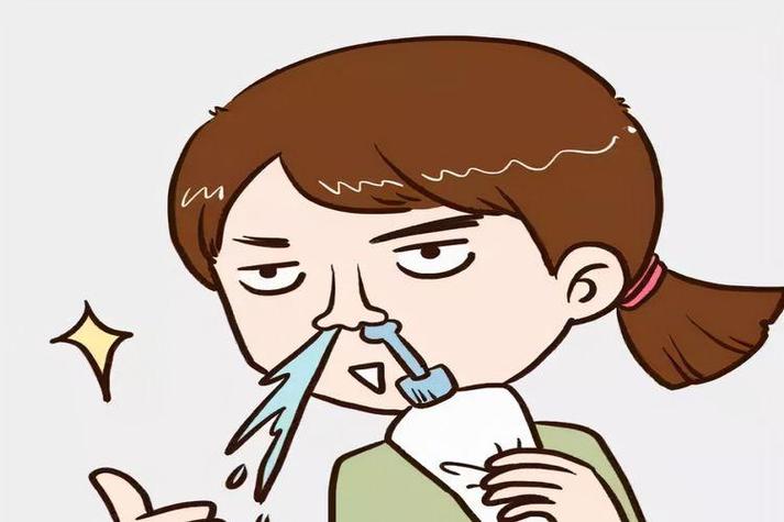 关于“打喷嚏时努力憋回去这样做有可能会”的解答-第6张图片