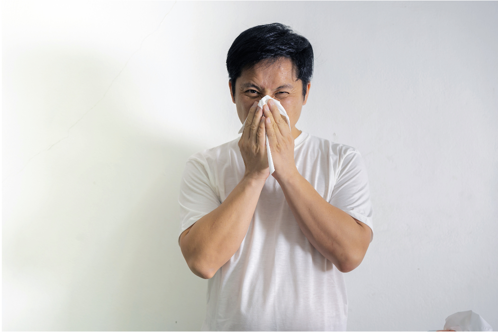 关于“打喷嚏时努力憋回去这样做有可能会”的解答-第7张图片