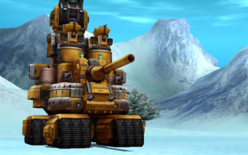 重装机兵梦想起飞最强战车装备/重装机兵梦想起飞隐藏剧情-第1张图片