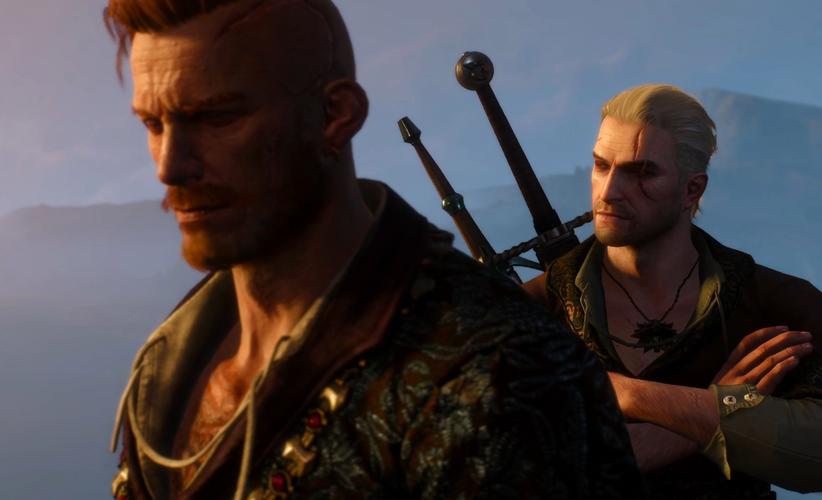 巫师3怎样使用火炬-巫师三火炬在哪一栏-第5张图片