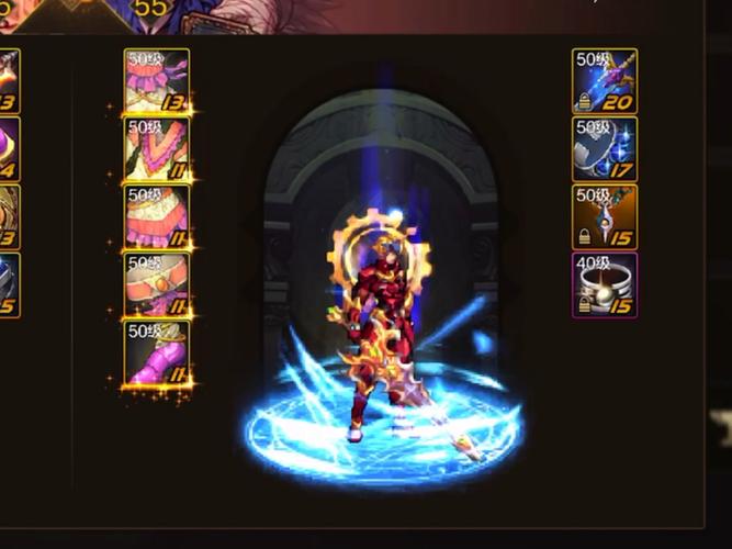 公会勋章特效，公会勋章在哪里换-第5张图片