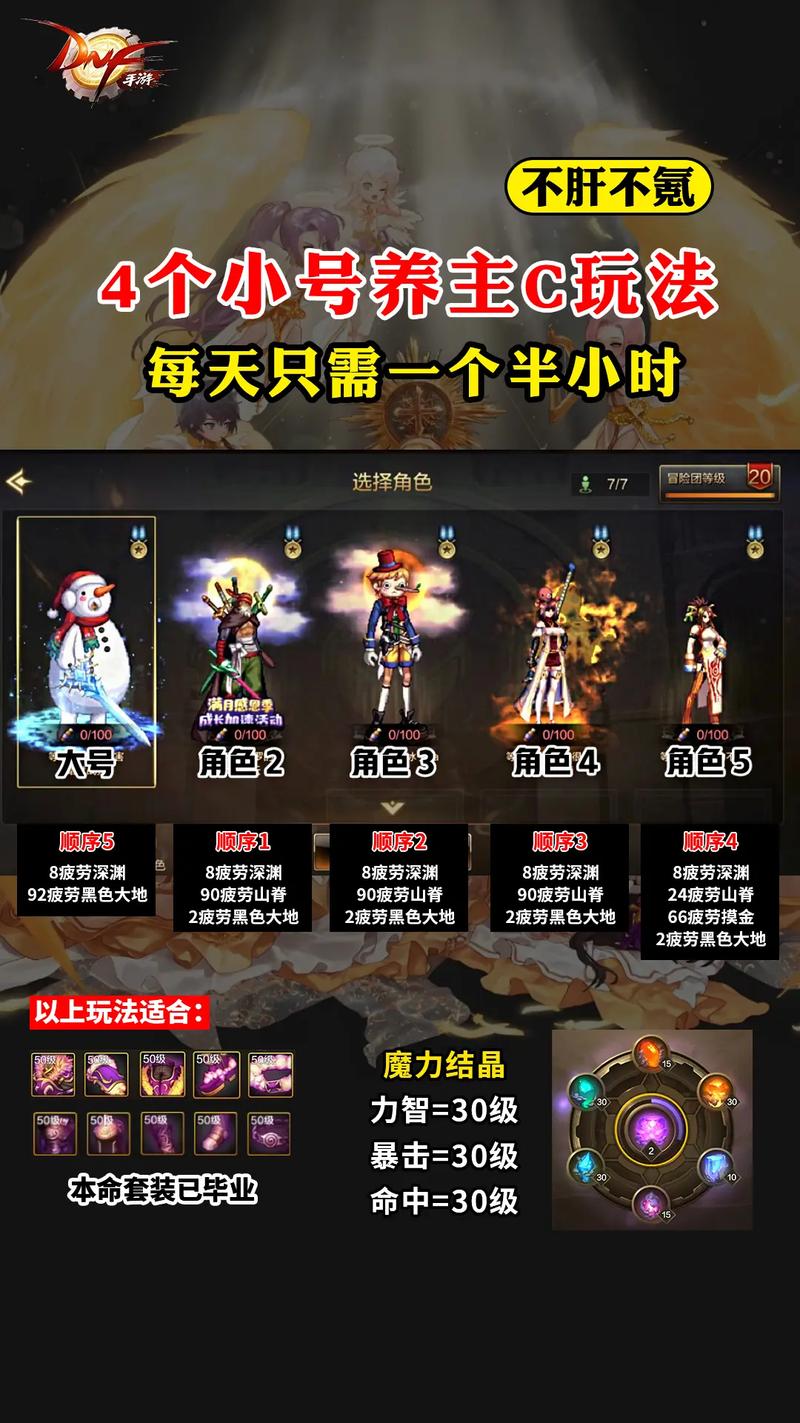 关于“dnf手游史诗装备怎么给小号”的解答-第5张图片 关于“dnf手游史诗装备怎么给小号”的解答-第5张图片