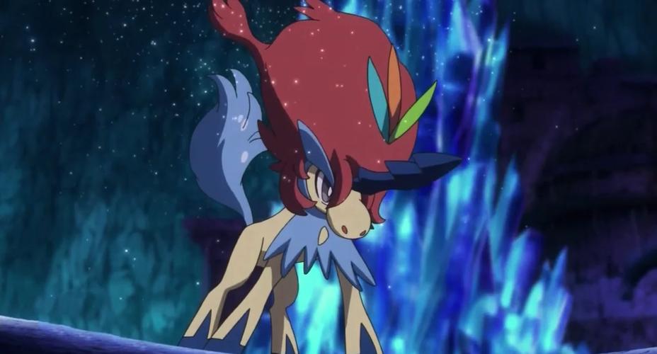 觉醒凯路迪欧-凯路迪欧是什么属性-第9张图片