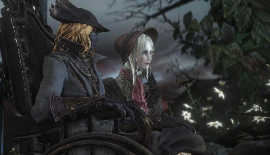 关于“血源猎人套装怎么拿”的解答-第3张图片