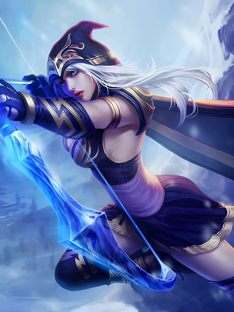 寒冰射手选什么装备，寒冰射手伤害高吗-第3张图片