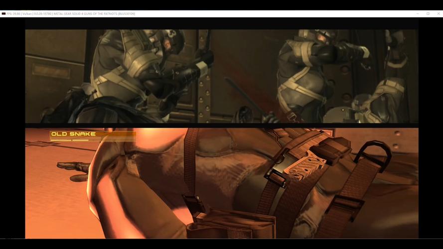 【ps合金装备汉化版下，合金装备psv汉化】-第3张图片