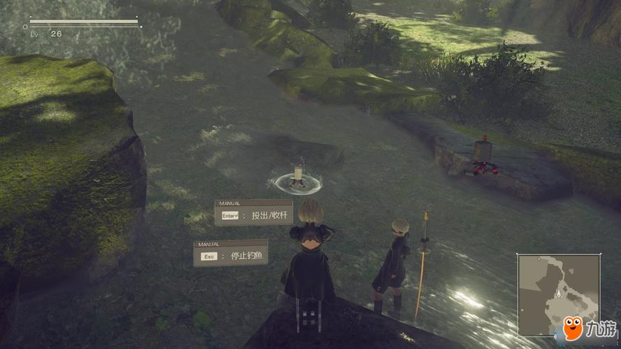 尼尔森林箱子怎么拿/尼尔森林第三层怎么去-第1张图片 尼尔森林箱子怎么拿/尼尔森林第三层怎么去-第1张图片