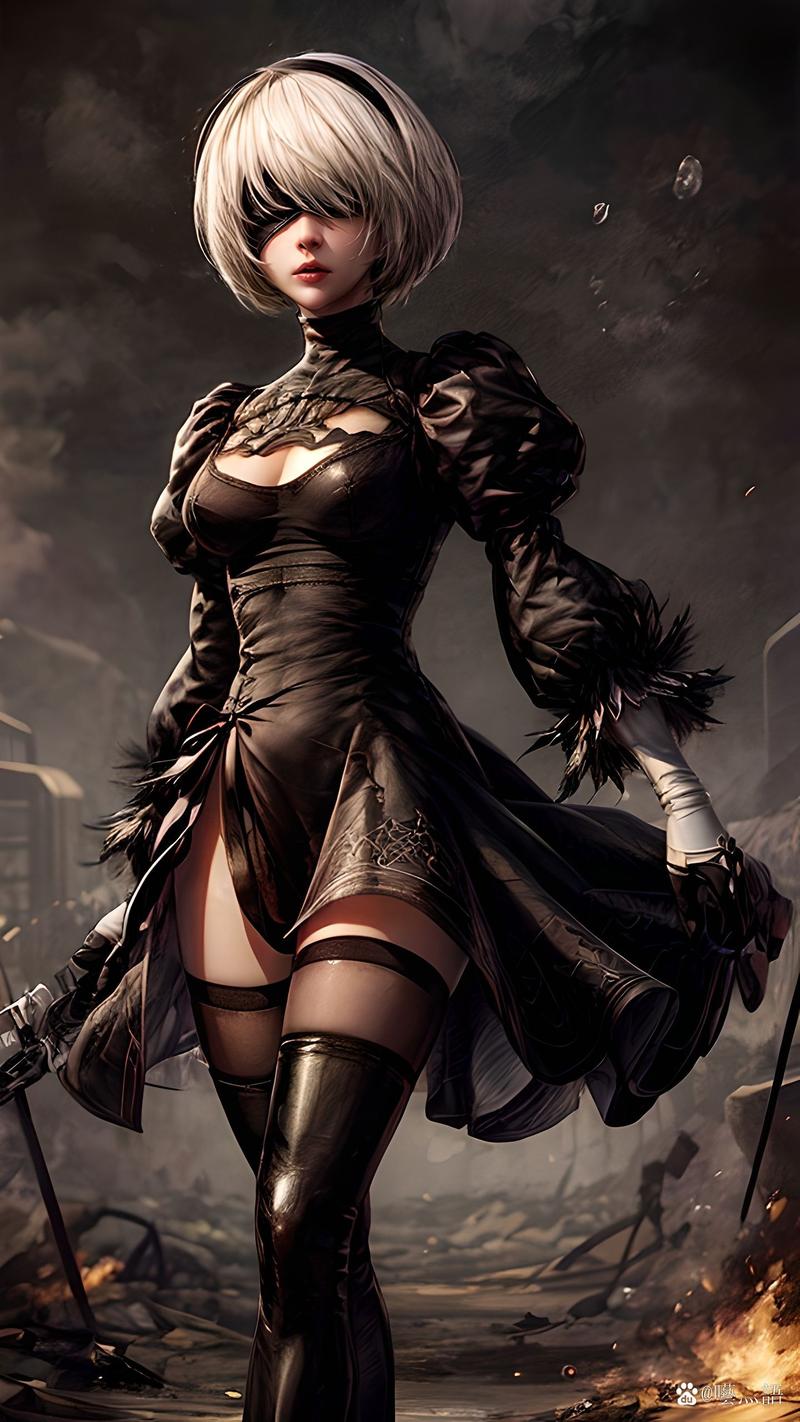 尼尔森林箱子怎么拿/尼尔森林第三层怎么去-第3张图片 尼尔森林箱子怎么拿/尼尔森林第三层怎么去-第3张图片