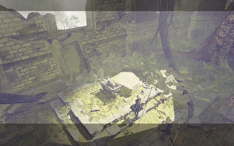 尼尔森林箱子怎么拿/尼尔森林第三层怎么去-第6张图片 尼尔森林箱子怎么拿/尼尔森林第三层怎么去-第6张图片