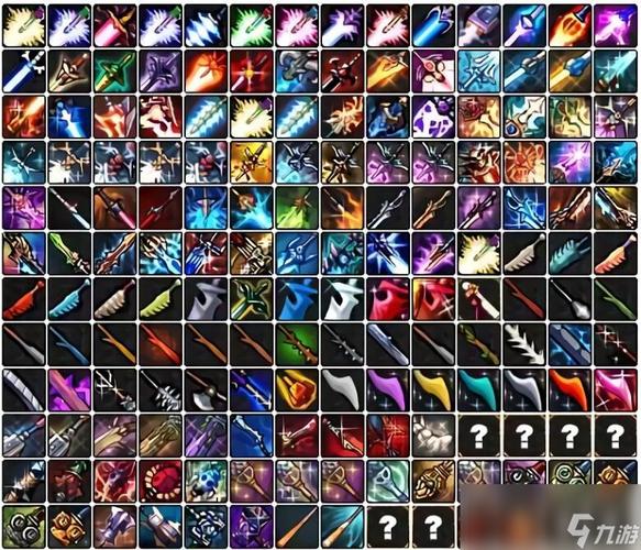 dnf远古装备和史诗装备的区别,dnf远古2套装及散件掉落表-第3张图片 dnf远古装备和史诗装备的区别,dnf远古2套装及散件掉落表-第3张图片